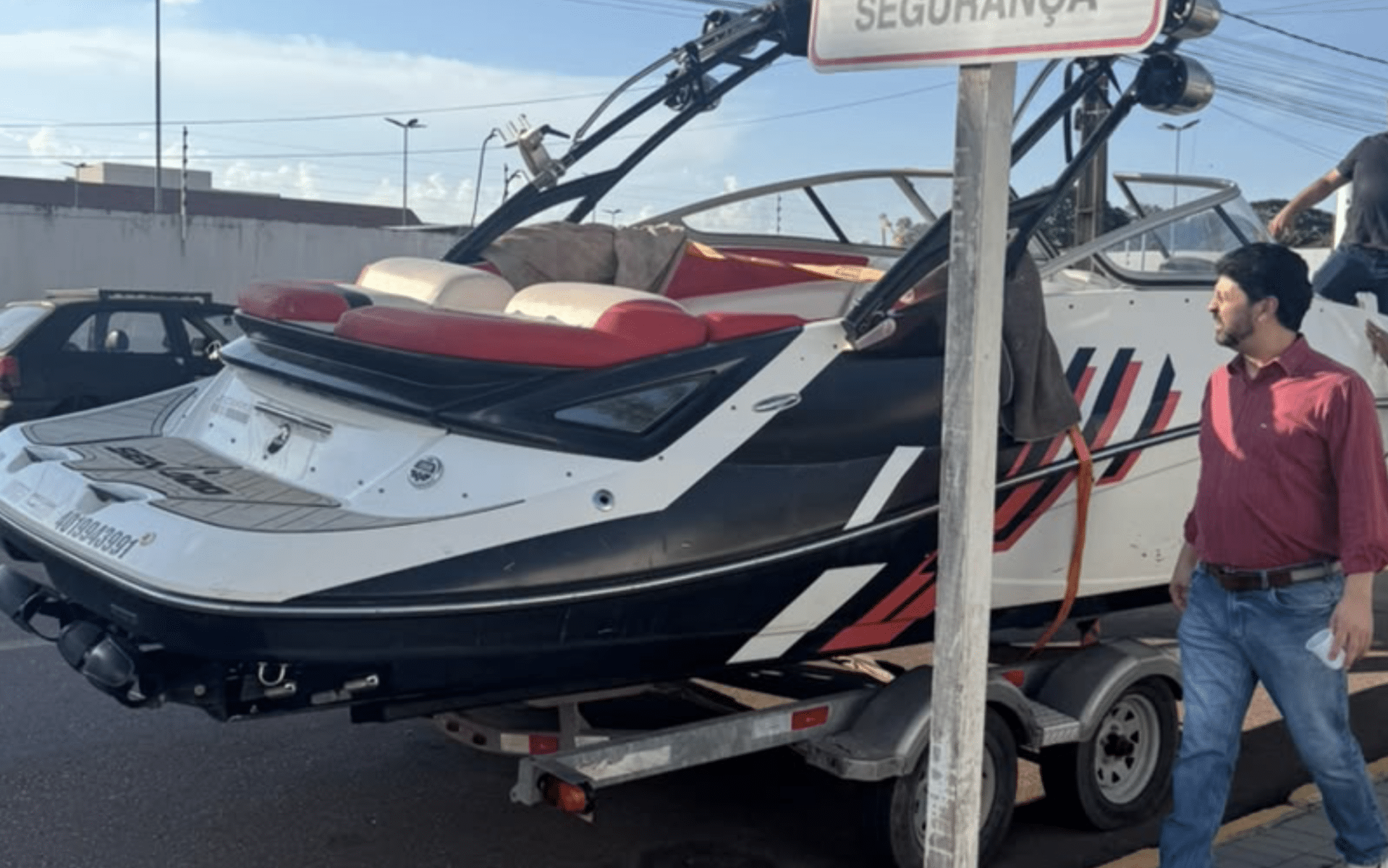 Operação Barco Fantasma cumpre mandados em Sinop e Lucas do Rio Verde, MT