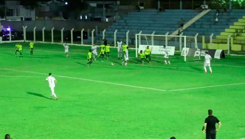 Copa FMF define semifinais com times de Cuiabá, Sorriso e Chapada do Norte em MT