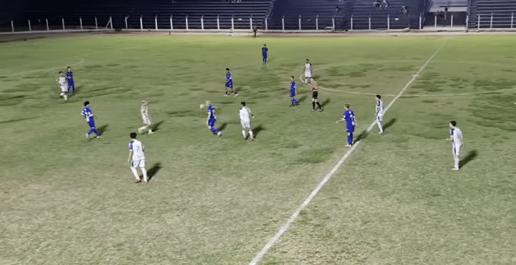 Mato-grossense de base define semifinalistas nas categorias Sub-15 e Sub-17