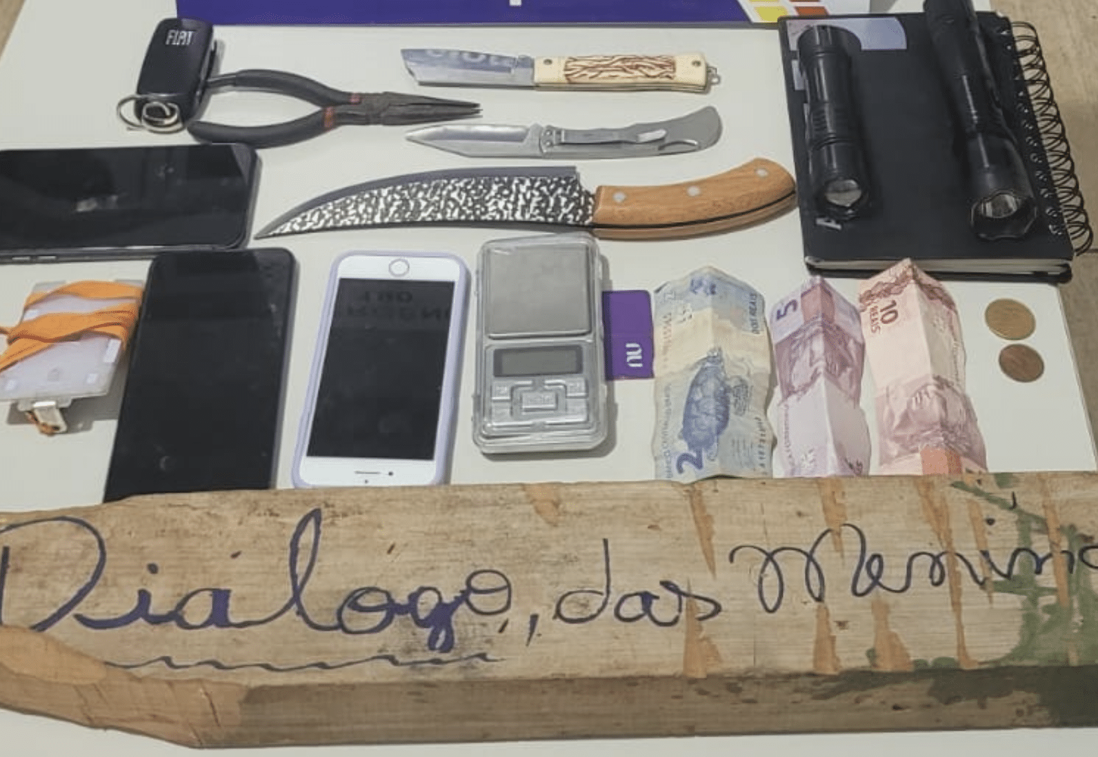 Homem é sequestrado e forçado a fazer Pix em Mato Grosso