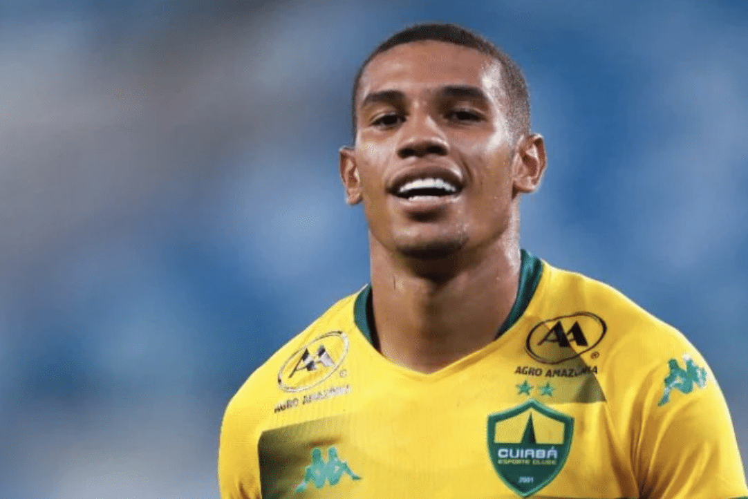 Lateral do Cuiabá é convocado para a Seleção Brasileira Sub-20 em Cuiabá