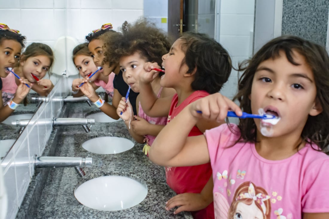 Alta Floresta inicia levantamento de saúde bucal em escolas públicas de MT