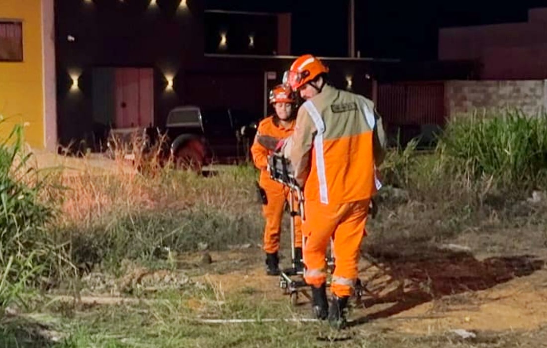 Homem fica em estado grave após agressões em Sinop, MT