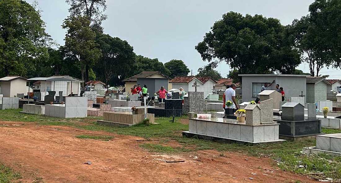 Alta Floresta define prazos para reformas em cemitérios