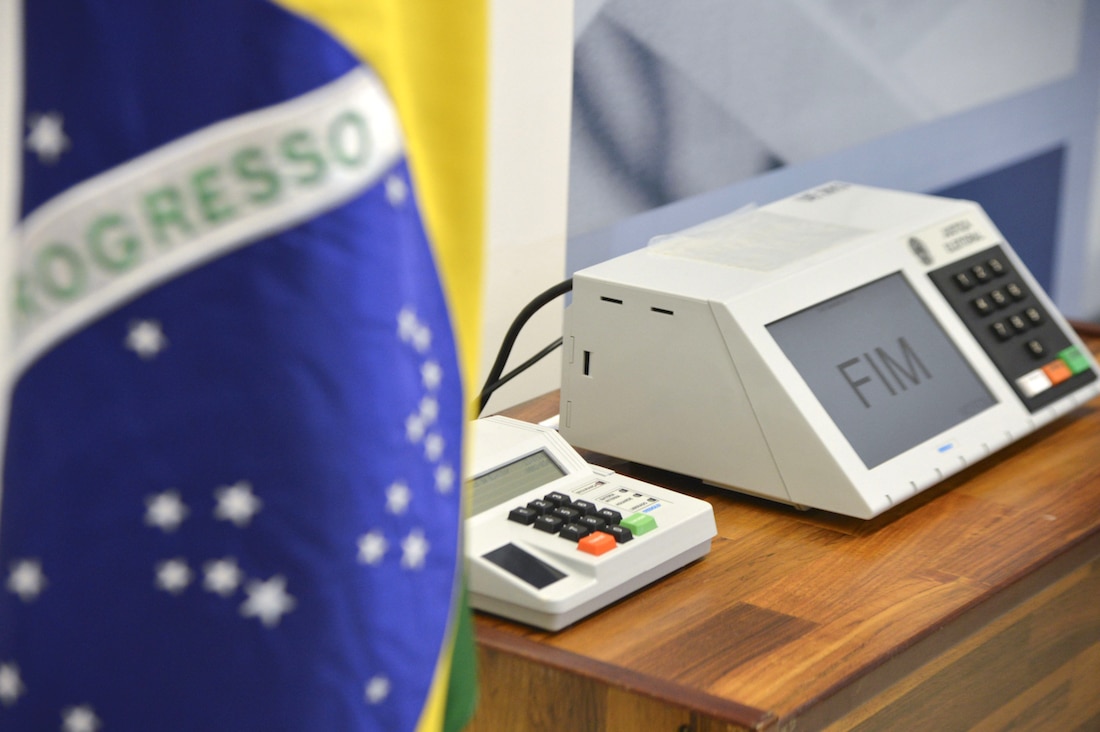 Eleições para presidente mobilizam 2,6 milhões de eleitores em Mato Grosso