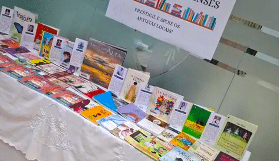 Semana do Livro promove atividades culturais em Lucas do Rio Verde, MT