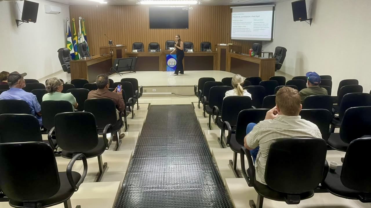 Santa Carmem planeja regularizar agroindústrias e criar selo de origem em MT
