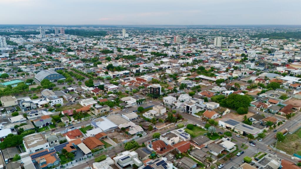 Sinop tem mais de 8 mil empresas abertas entre janeiro e setembro; 3,4 mil fecharam