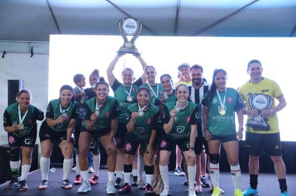 Jogos do Servidor promovem integração esportiva em Sorriso, MT