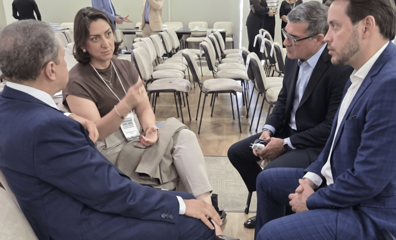 TCE orienta prefeituras de Mato Grosso sobre a reforma tributária em Sinop