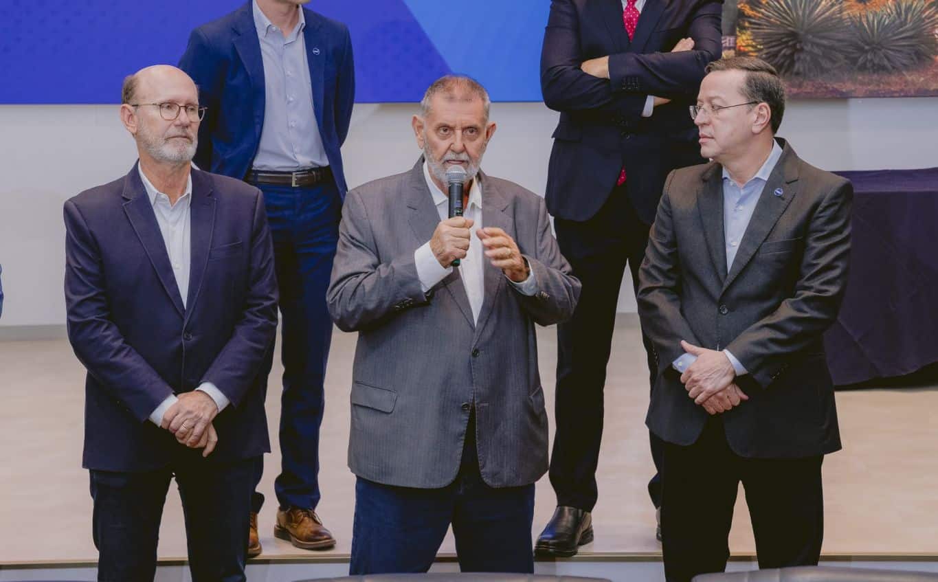 Jandir Milan é eleito presidente da Fiemt em Cuiabá, Mato Grosso
