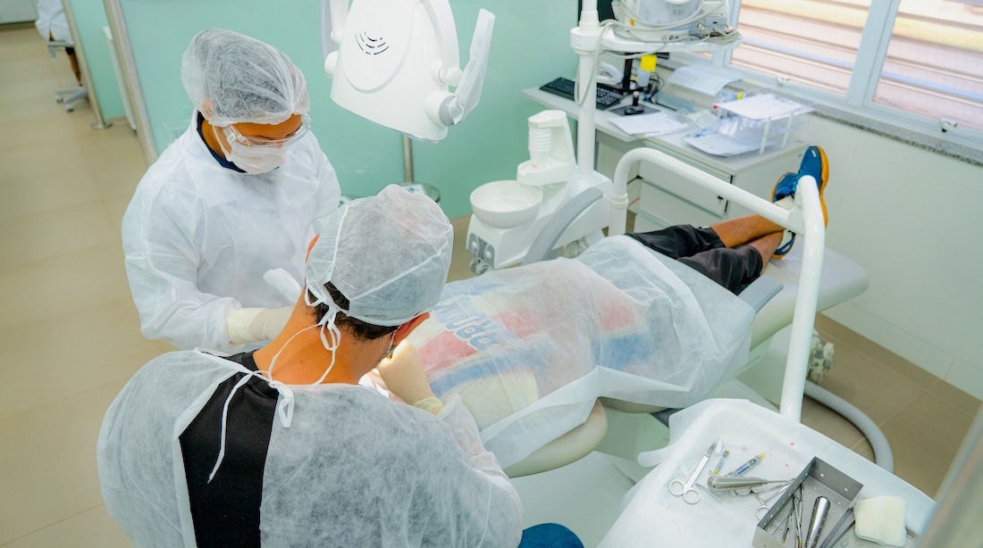 Lucas do Rio Verde altera regras para cirurgias dentárias no SUS