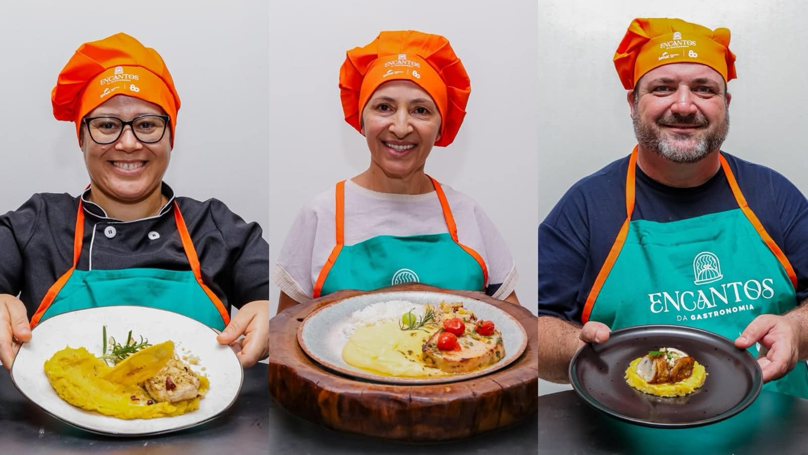 Três receitas disputam título de prato típico em Sinop, Mato Grosso