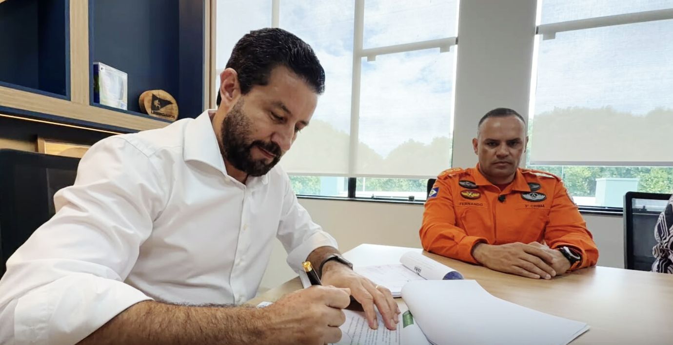 Nova Mutum estuda implantação de escola cívico-militar do Corpo de Bombeiros