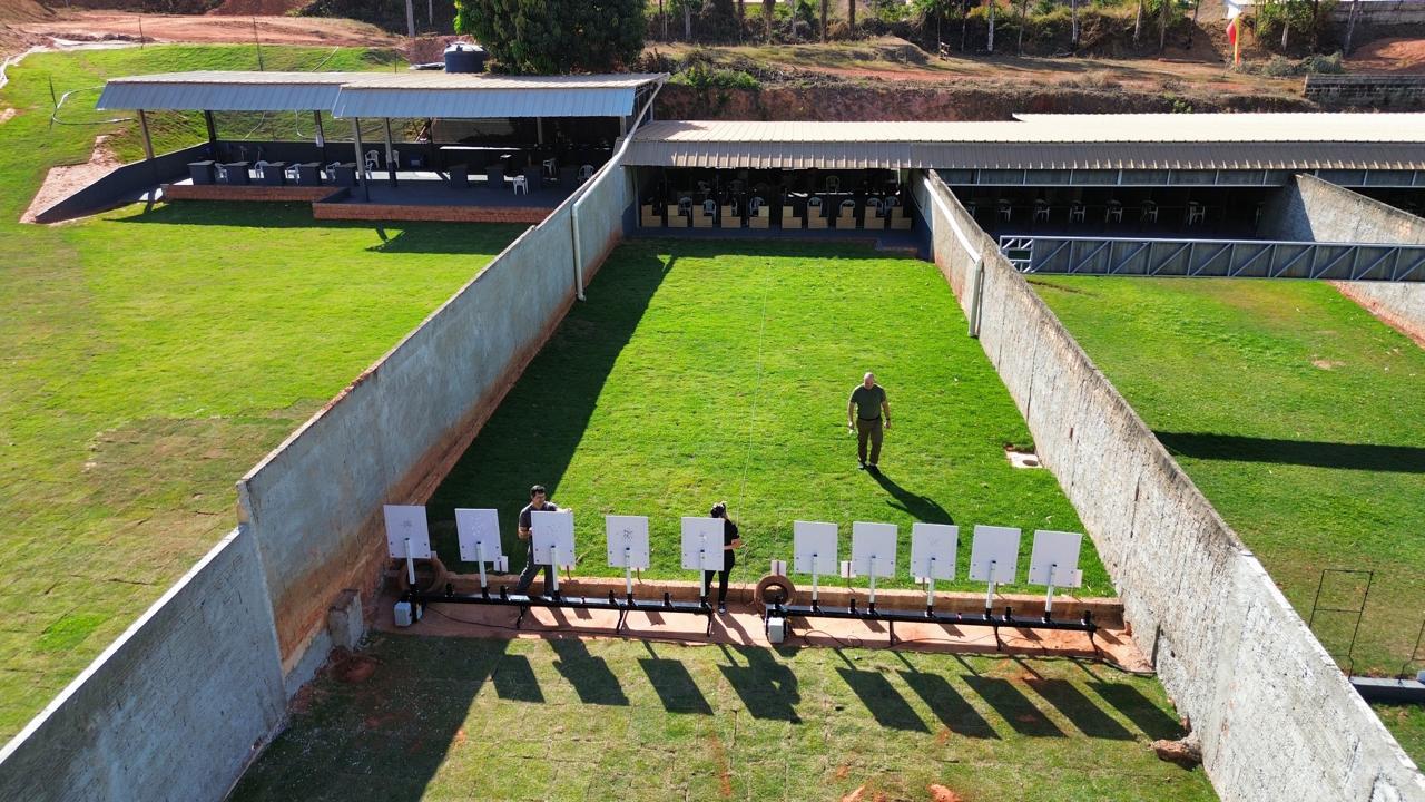 Sorriso recebe finais de campeonatos de tiro esportivo em novembro