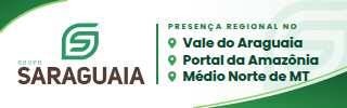 Publicidade: Grupo Saraguaia
