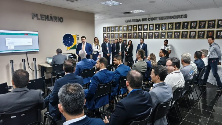 TRE prepara sistema de apuração para eleições e plebiscitos em Cuiabá, MT