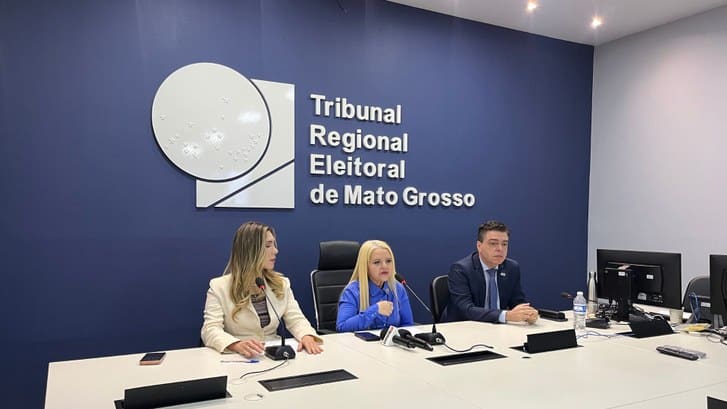 TRE registra casos de desordem e danos a urnas em Sorriso e Peixoto de Azevedo, MT